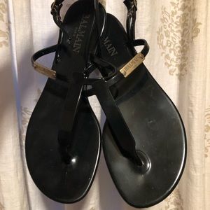 BALMAIN SANDALS